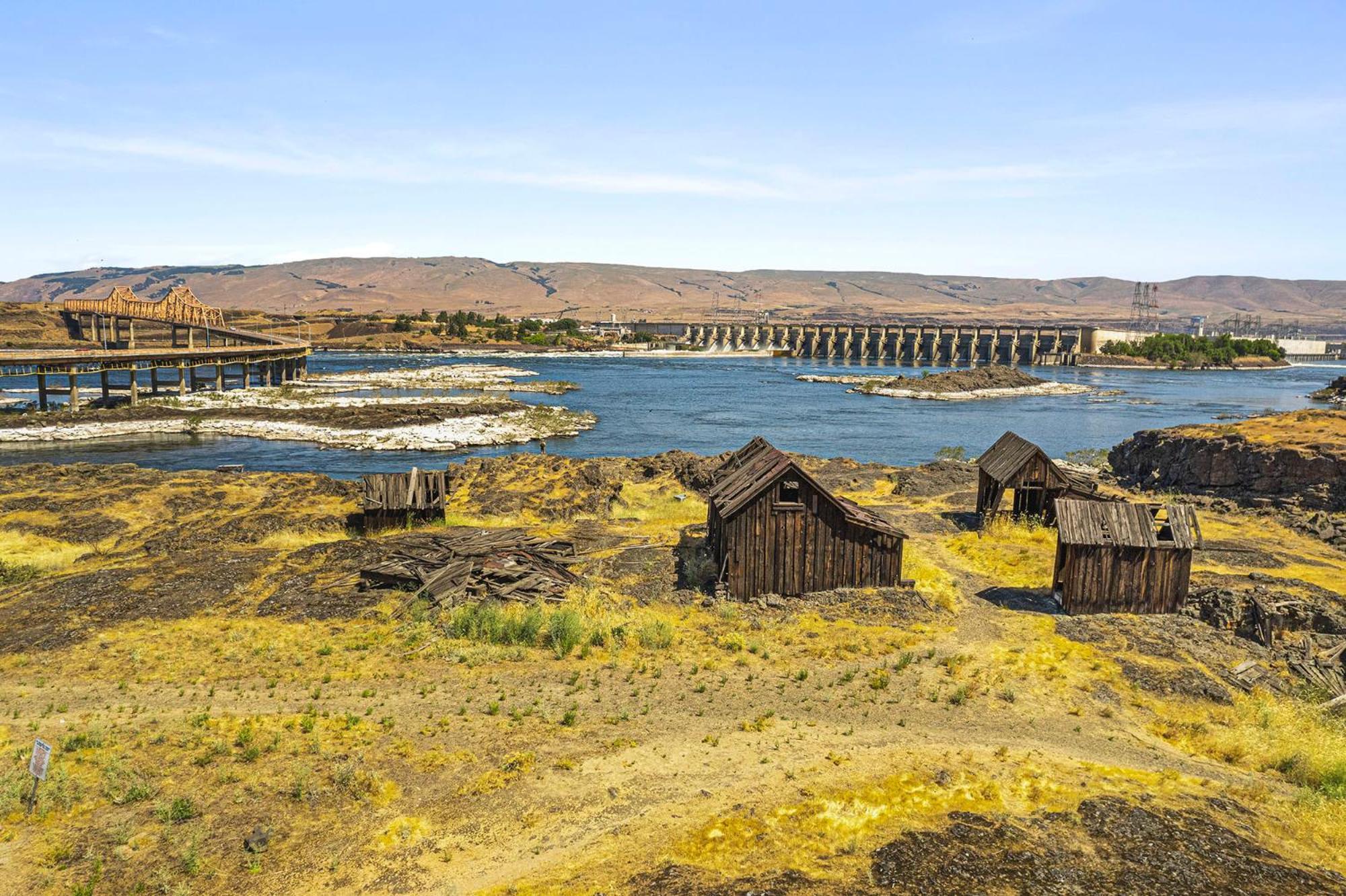 Columbia River Hotel, Ascend Hotel Collection The Dalles Exterior foto