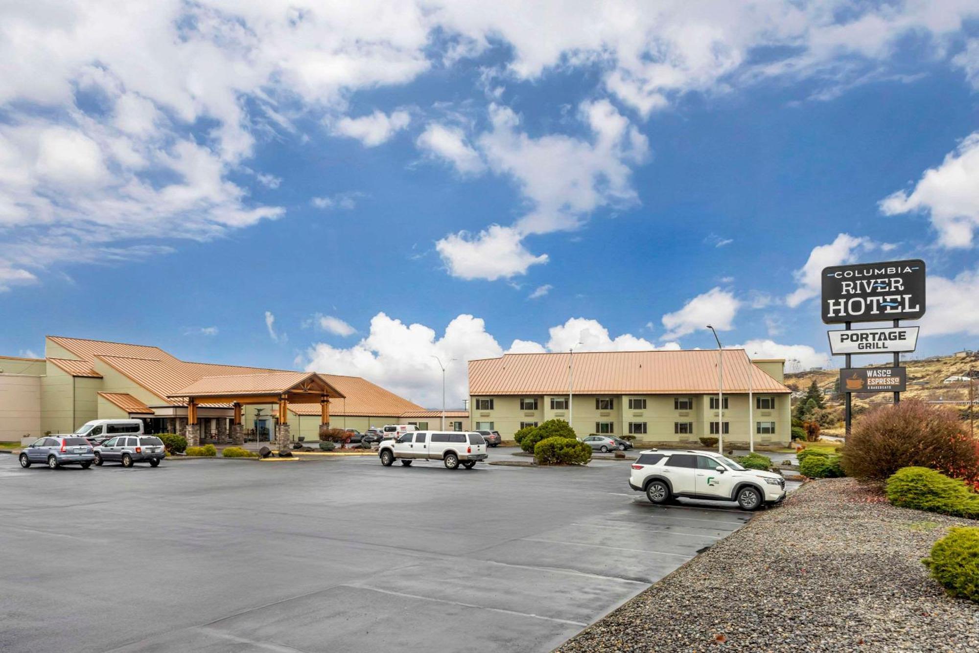 Columbia River Hotel, Ascend Hotel Collection The Dalles Exterior foto